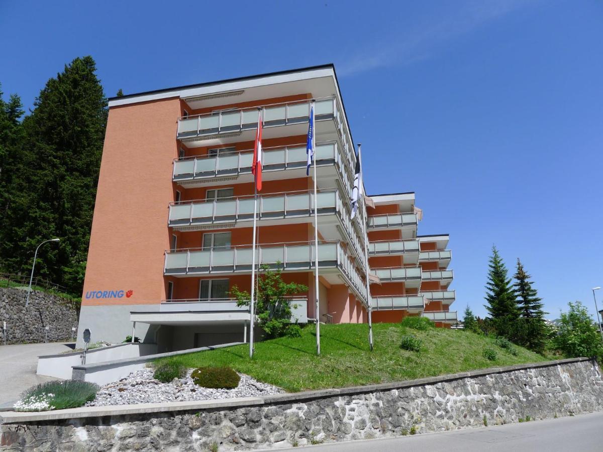Apartment Promenade - Utoring-49 By Interhome Αρόζα Εξωτερικό φωτογραφία