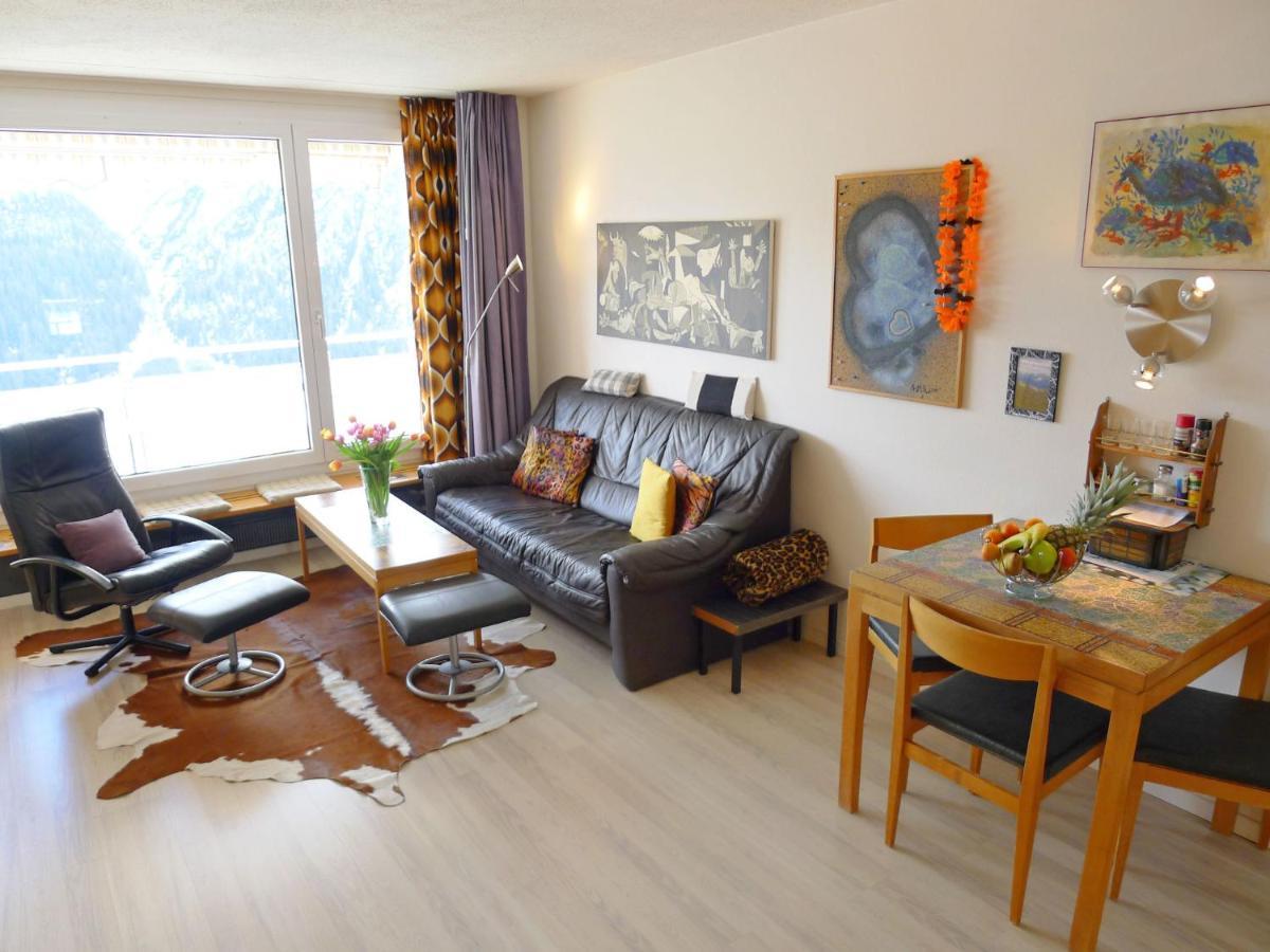 Apartment Promenade - Utoring-49 By Interhome Αρόζα Εξωτερικό φωτογραφία