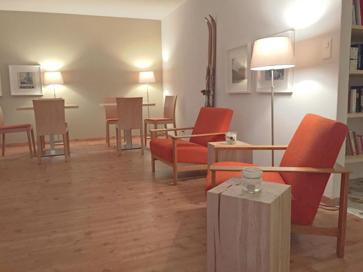 Apartment Promenade - Utoring-49 By Interhome Αρόζα Εξωτερικό φωτογραφία