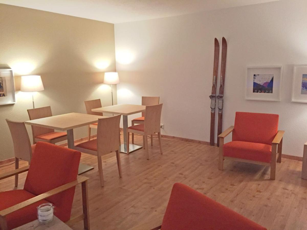 Apartment Promenade - Utoring-49 By Interhome Αρόζα Εξωτερικό φωτογραφία