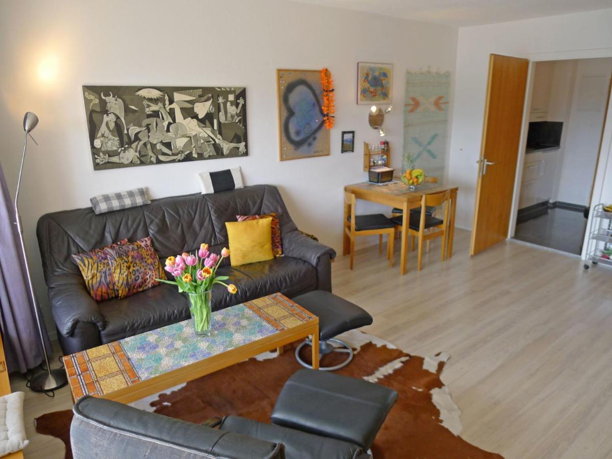 Apartment Promenade - Utoring-49 By Interhome Αρόζα Εξωτερικό φωτογραφία